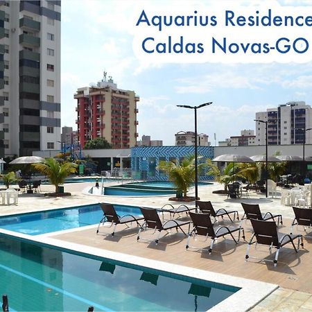 Caldas Novas Apto 5Pessoas Exteriér fotografie
