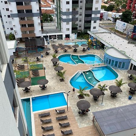 Caldas Novas Apto 5Pessoas Exteriér fotografie
