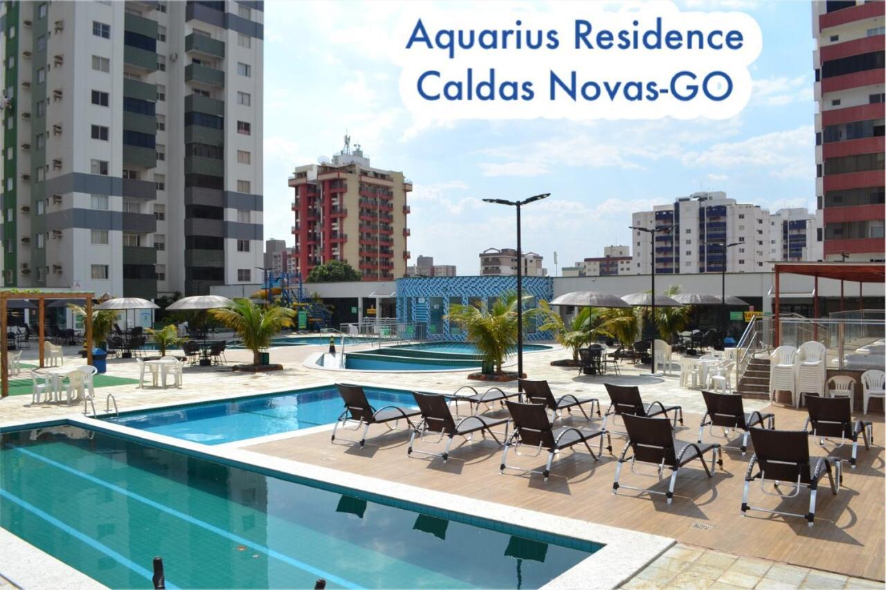 Caldas Novas Apto 5Pessoas Exteriér fotografie