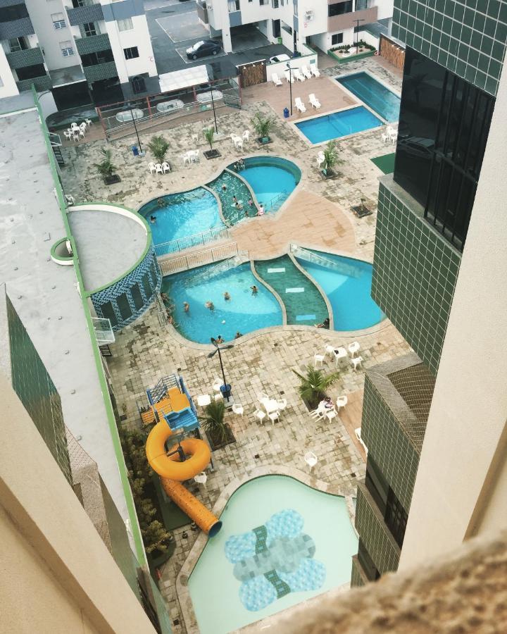 Caldas Novas Apto 5Pessoas Exteriér fotografie