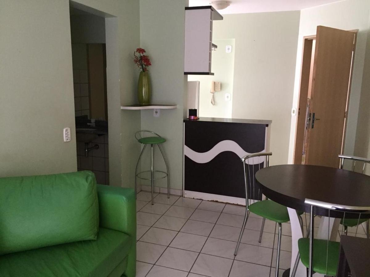 Caldas Novas Apto 5Pessoas Exteriér fotografie