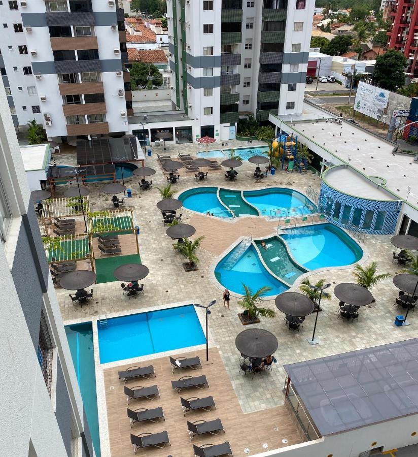 Caldas Novas Apto 5Pessoas Exteriér fotografie